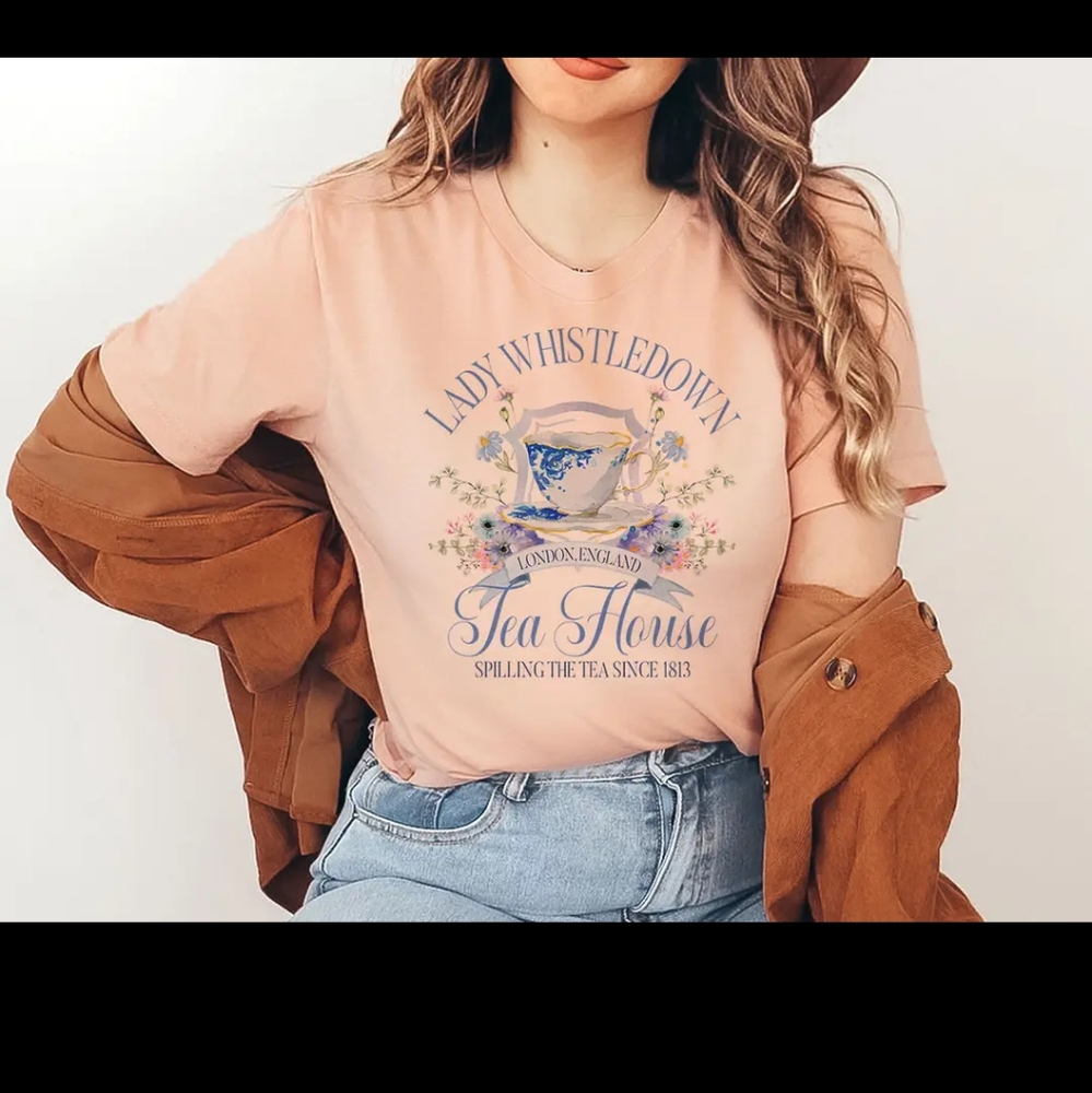 Bridgeton Tee